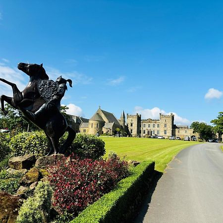 Sneaton Castle Hotel Whitby Exterior foto