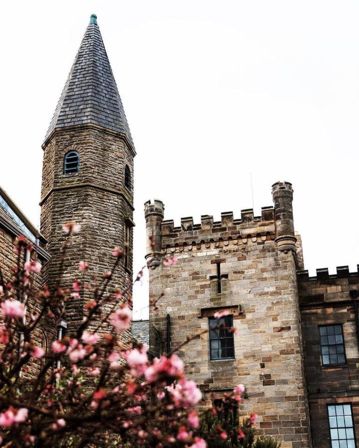 Sneaton Castle Hotel Whitby Exterior foto