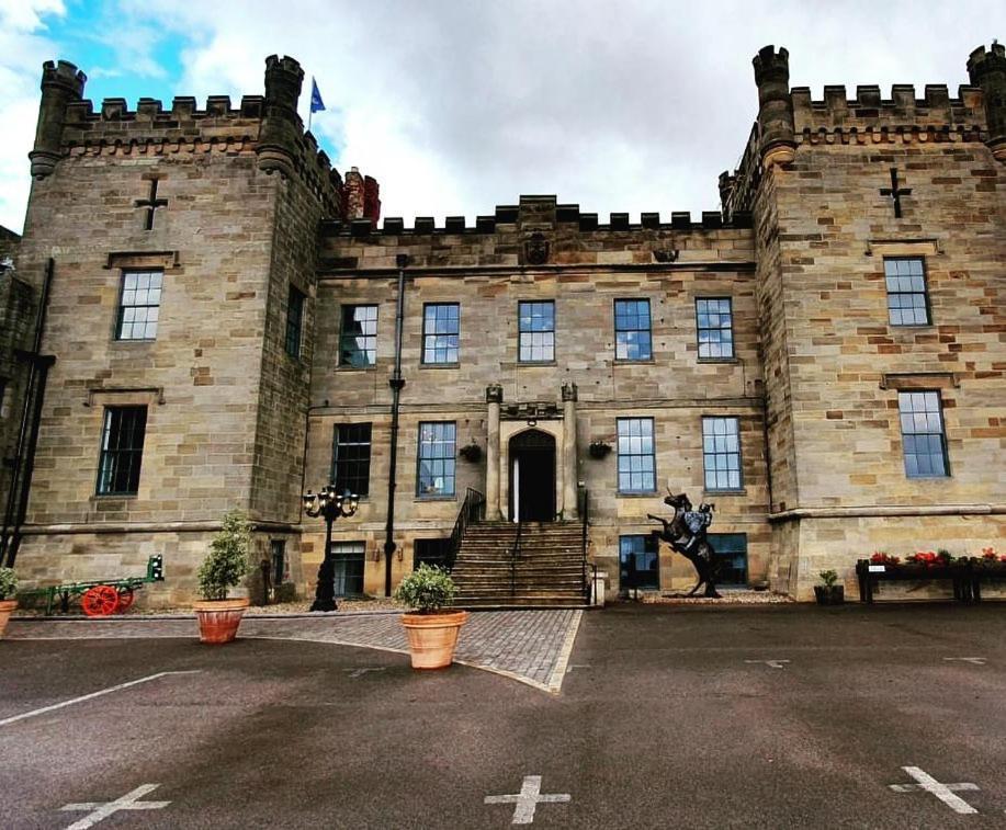 Sneaton Castle Hotel Whitby Exterior foto