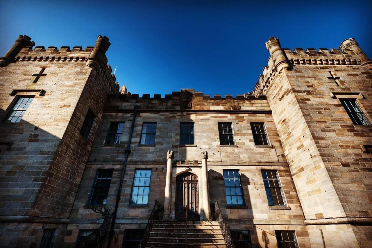 Sneaton Castle Hotel Whitby Exterior foto