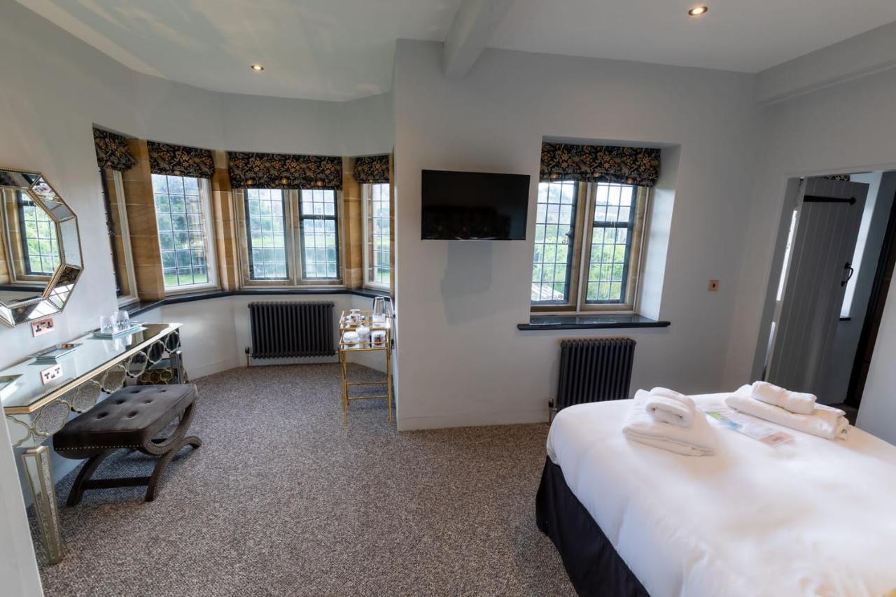 Sneaton Castle Hotel Whitby Exterior foto