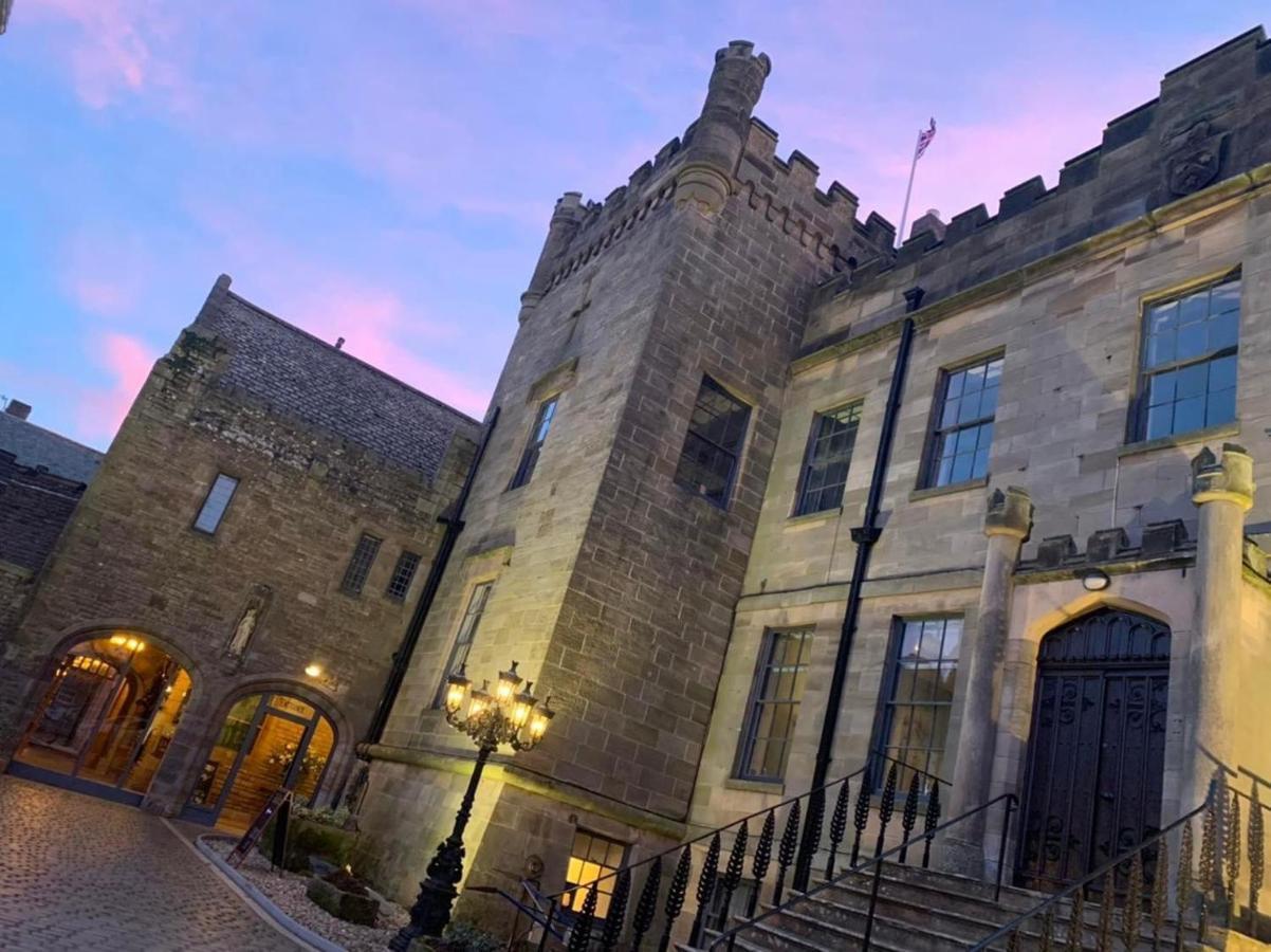 Sneaton Castle Hotel Whitby Exterior foto