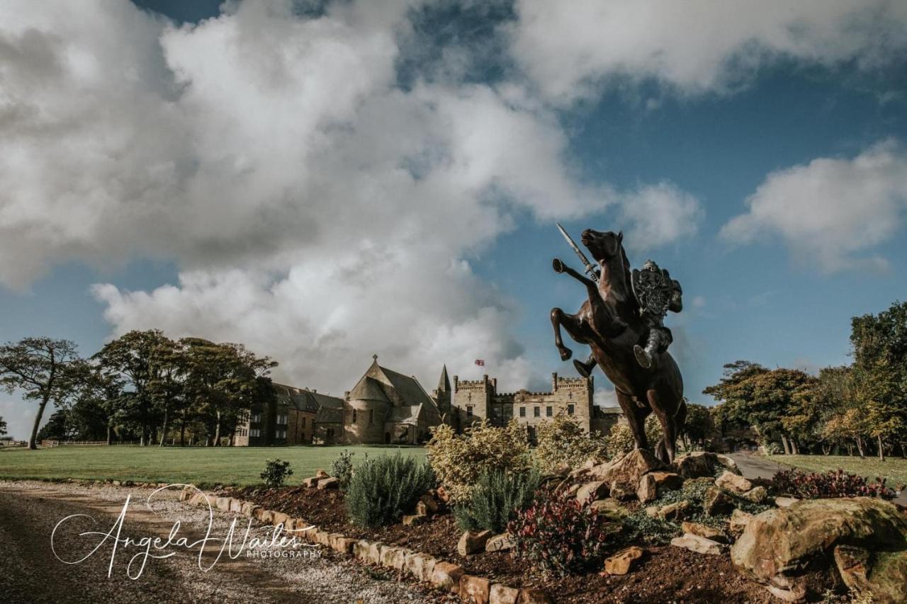 Sneaton Castle Hotel Whitby Exterior foto
