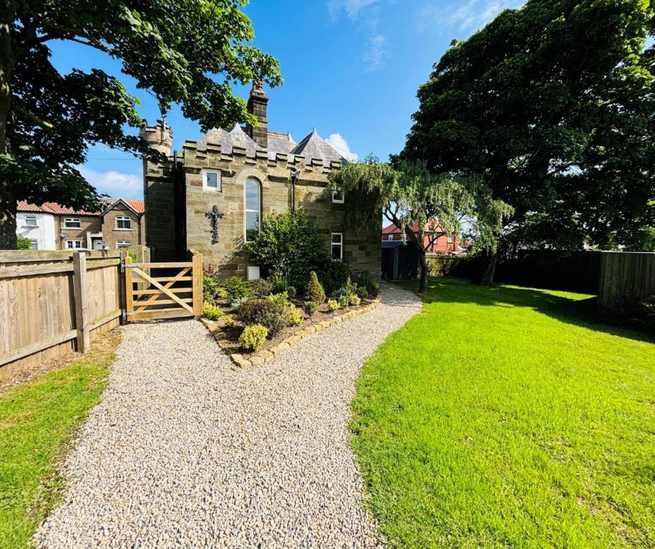 Sneaton Castle Hotel Whitby Exterior foto