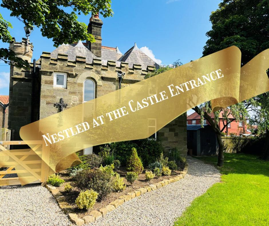 Sneaton Castle Hotel Whitby Exterior foto